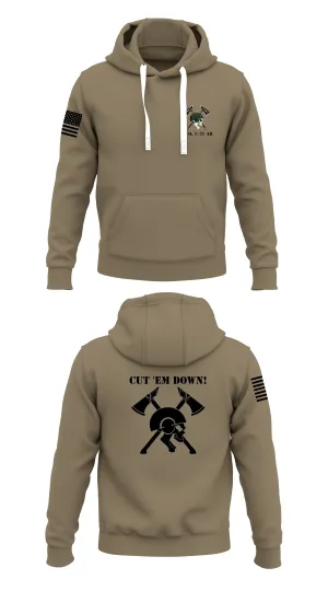 A Co, 1-37 AR Store 1  Core Men's Hooded Performance Sweatshirt - 33245861542