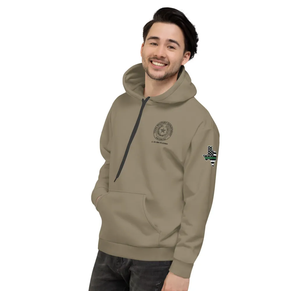A co. 3rd Plt OLS  Core Men's Hooded Performance Sweatshirt - K23Rnu