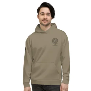A co. 3rd Plt OLS  Core Men's Hooded Performance Sweatshirt - K23Rnu