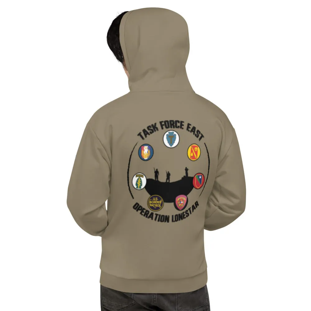 A co. 3rd Plt OLS  Core Men's Hooded Performance Sweatshirt - K23Rnu