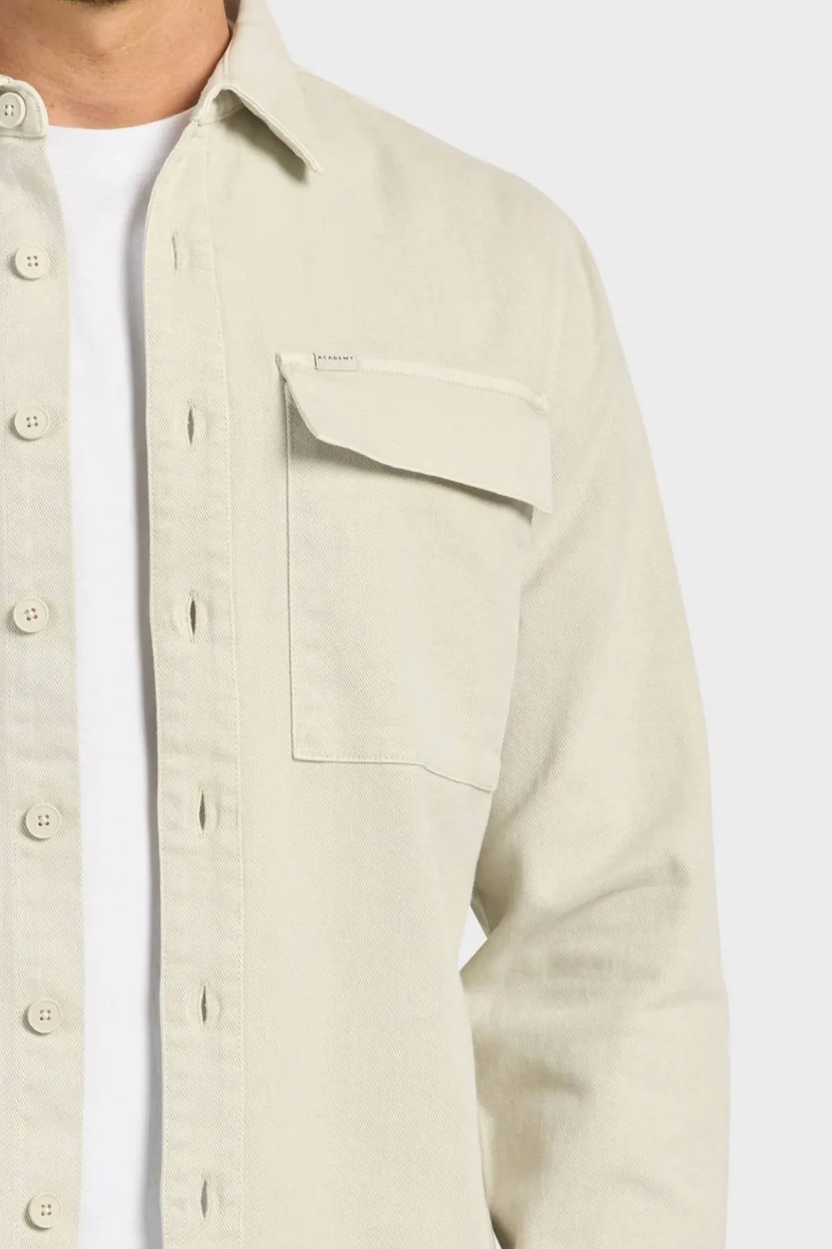 Academy Brand Essential Overshirt