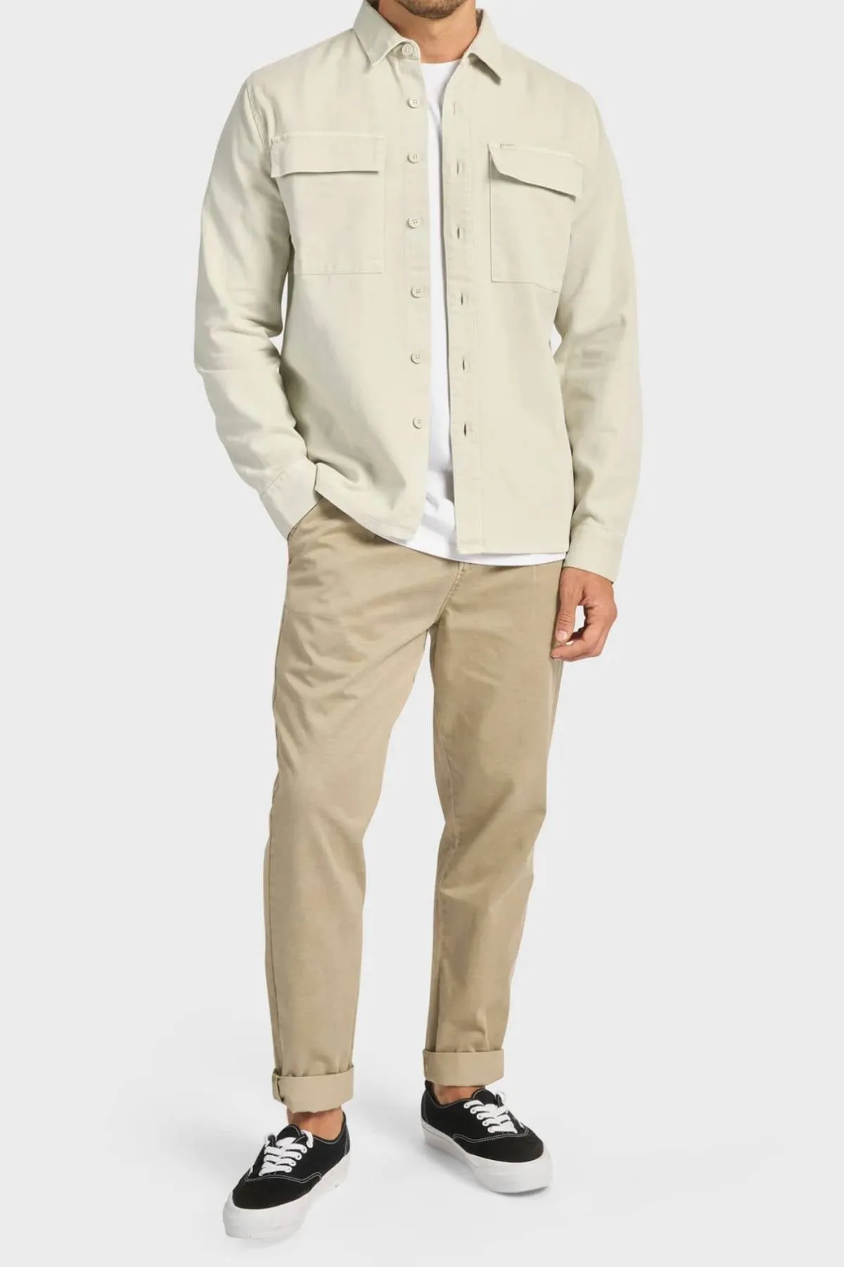 Academy Brand Essential Overshirt