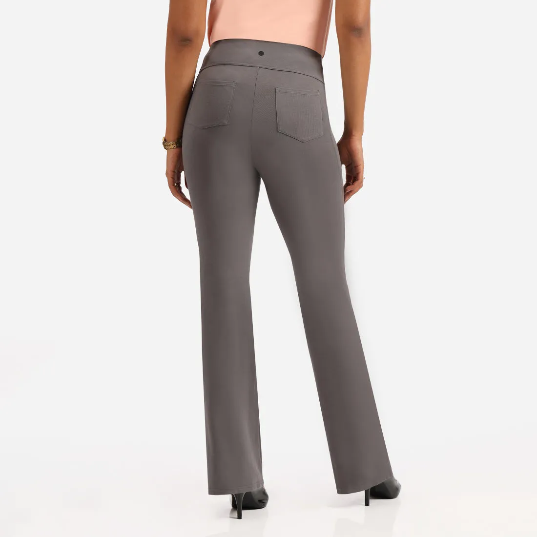 AM:PM Cotton Flare Pants Tall