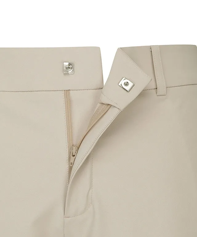 ANEW Golf: Men Side Punching Ventilation Long Pants- 3 colors