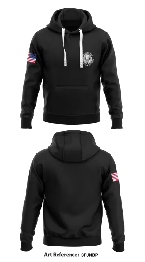 Army Store 1  Core Men's Hooded Performance Sweatshirt - 3FUNbp