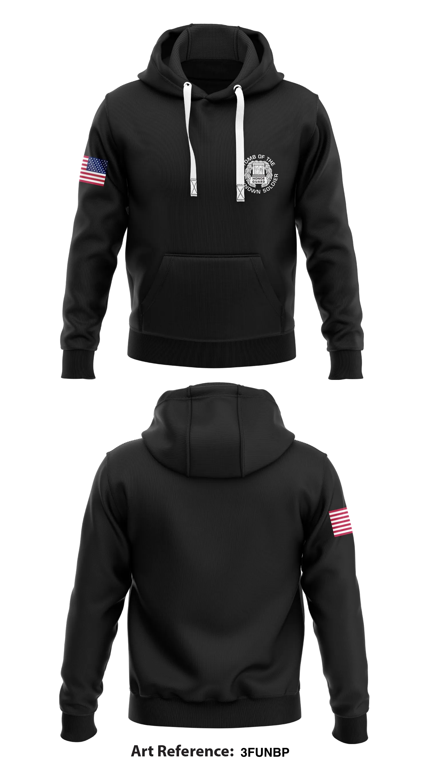 Army Store 1  Core Men's Hooded Performance Sweatshirt - 3FUNbp