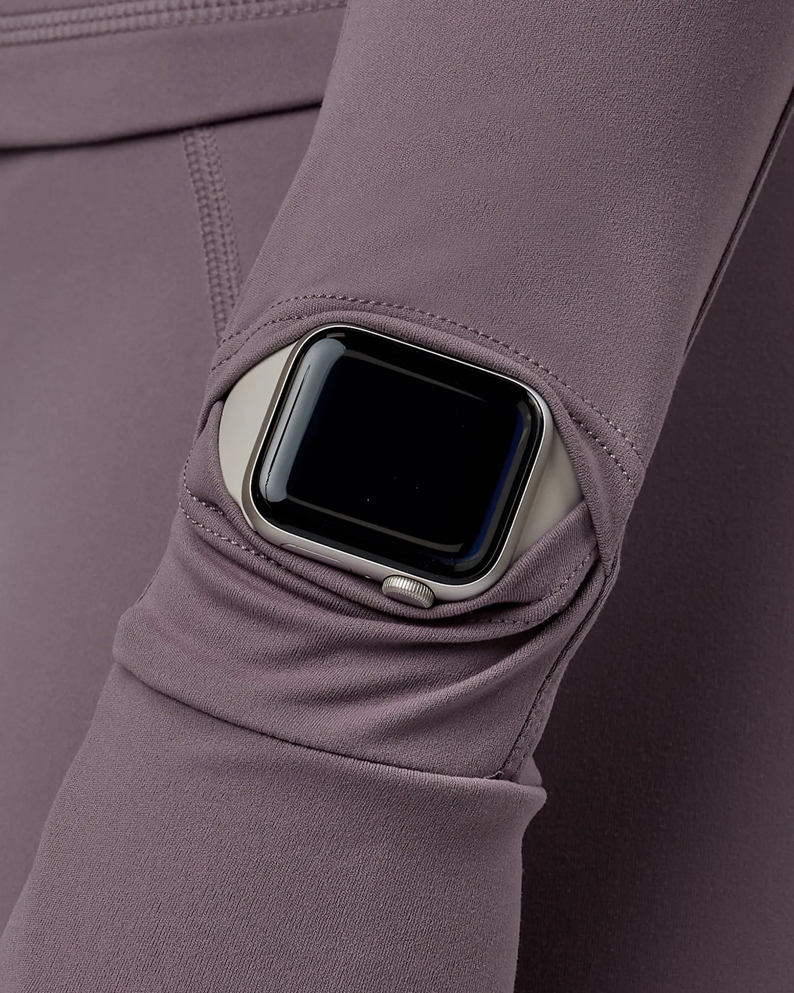 Aspire Jacket - Purple Sage