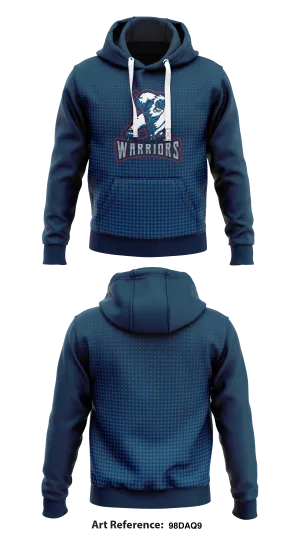 Avalanche Warriors Store 1  Core Men's Hooded Performance Sweatshirt - 98dAQ9