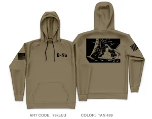 B No, 2-505 PIR Core Men's Hooded Performance Sweatshirt - 79kcUU