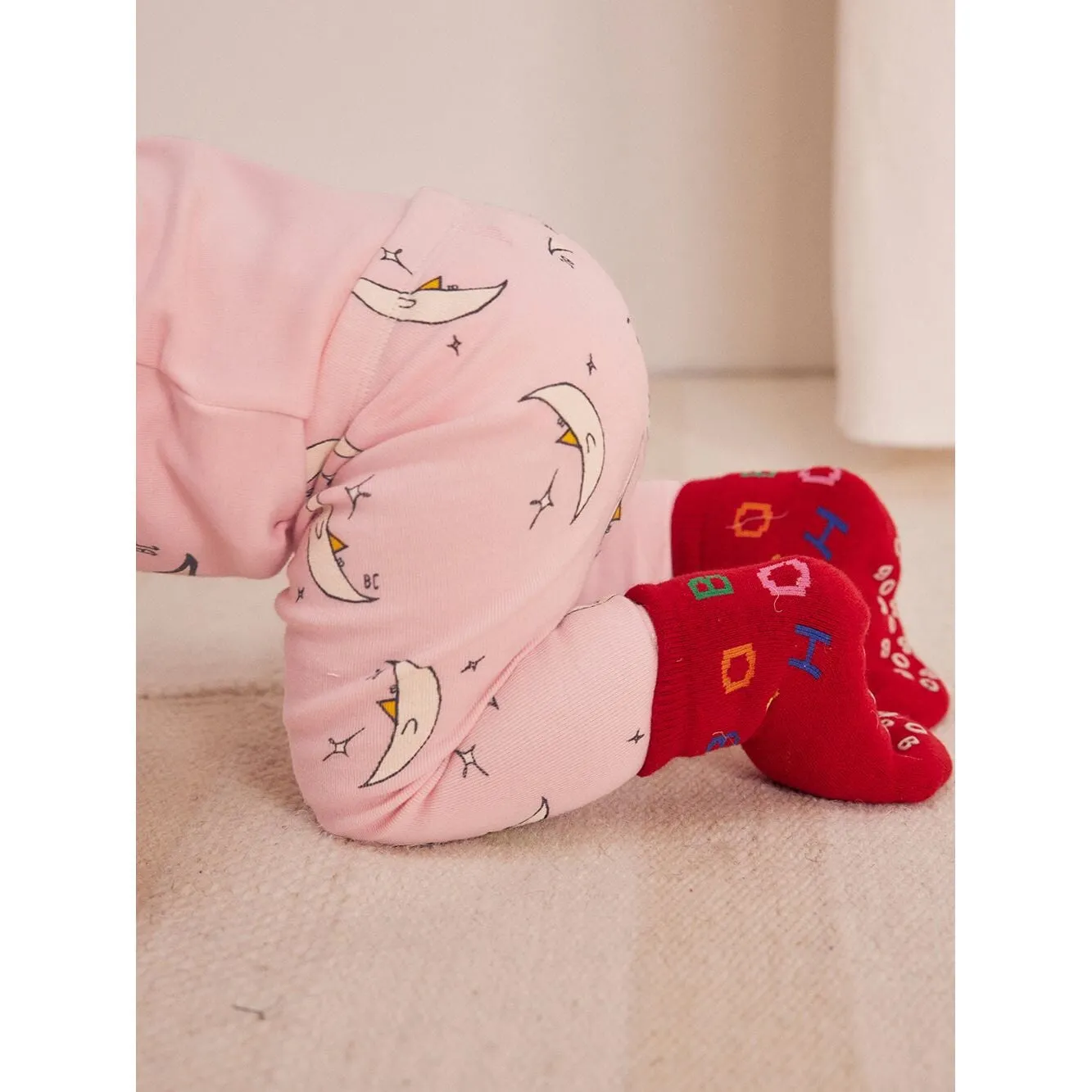 Baby Beneath The Moon Leggings