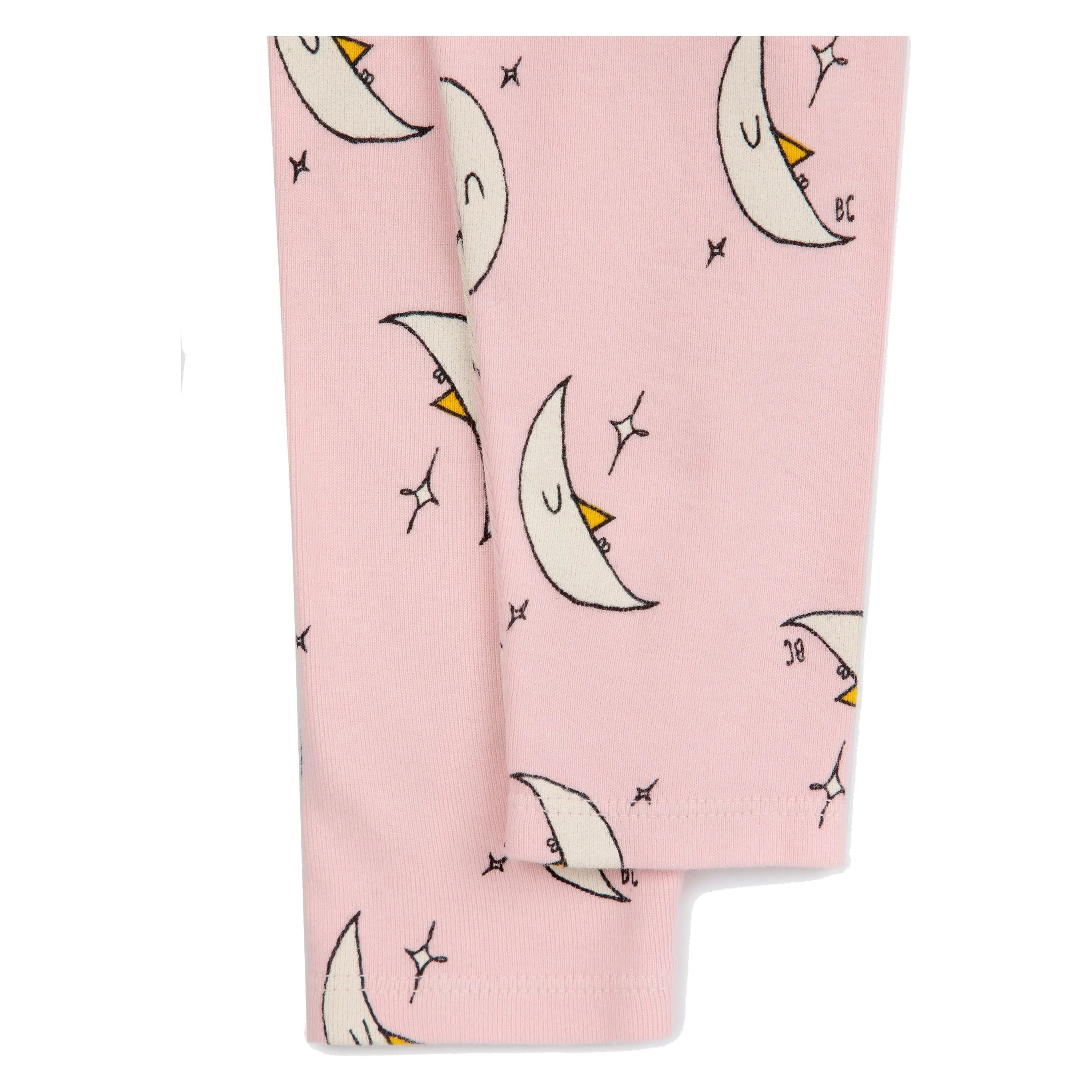 Baby Beneath The Moon Leggings
