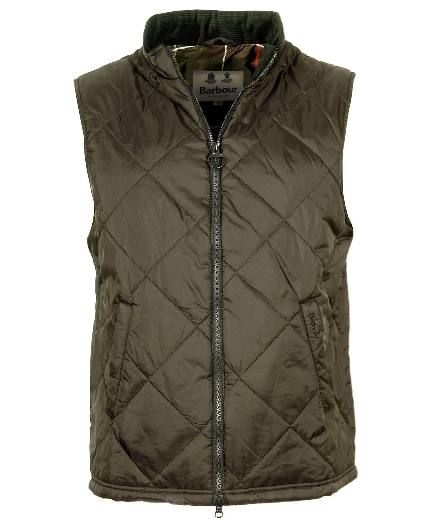 Barbour Finn Quilted Men's Gilet