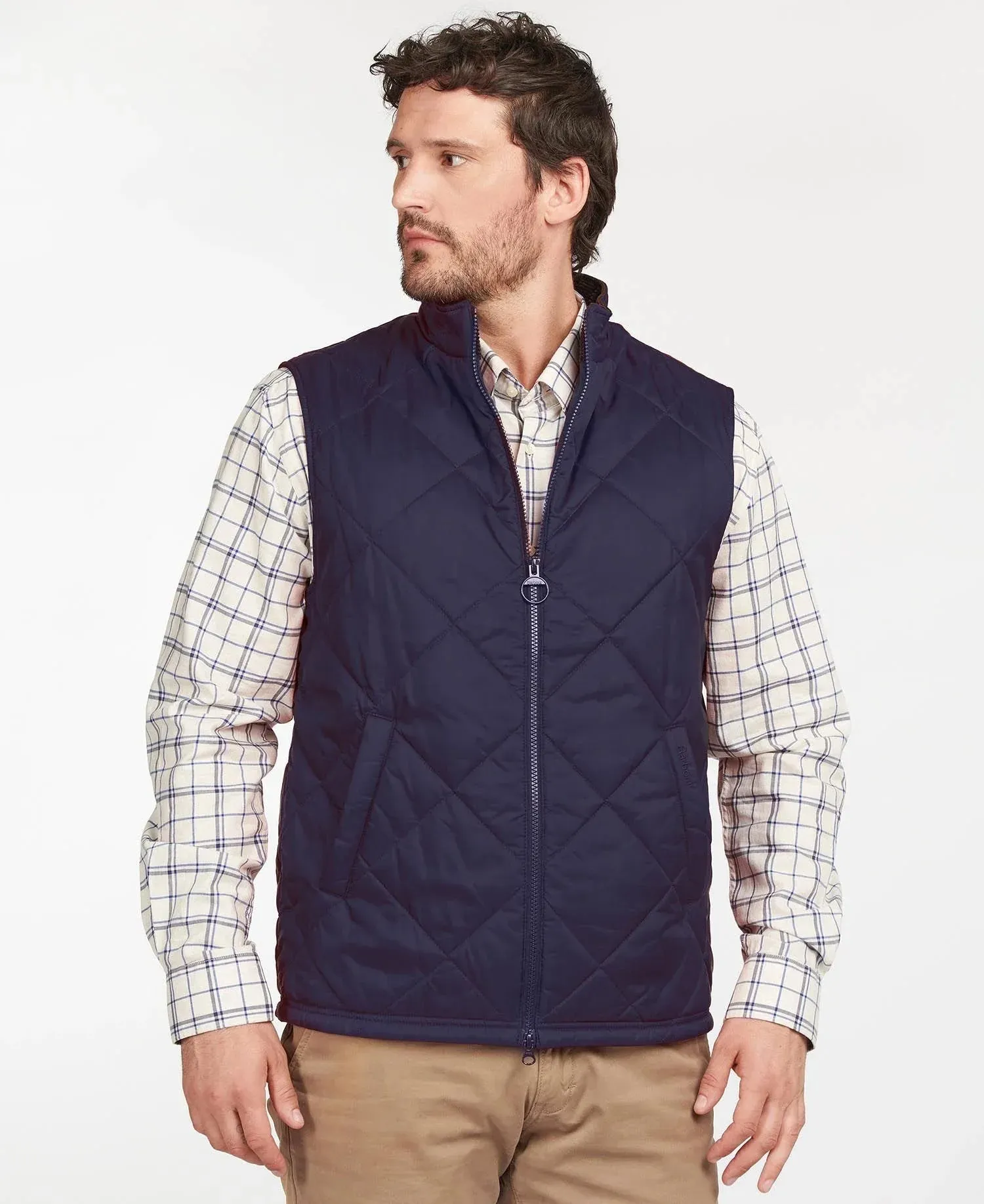 Barbour Finn Quilted Men's Gilet