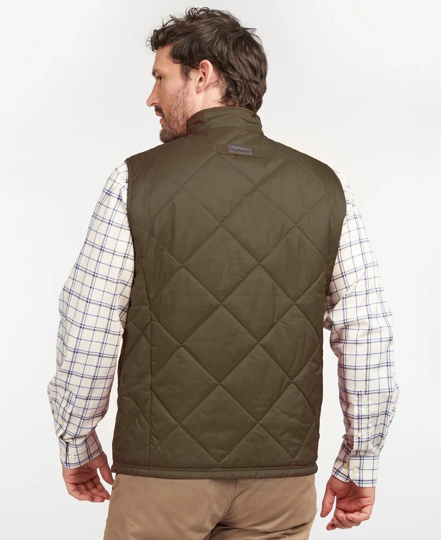 Barbour Finn Quilted Men's Gilet
