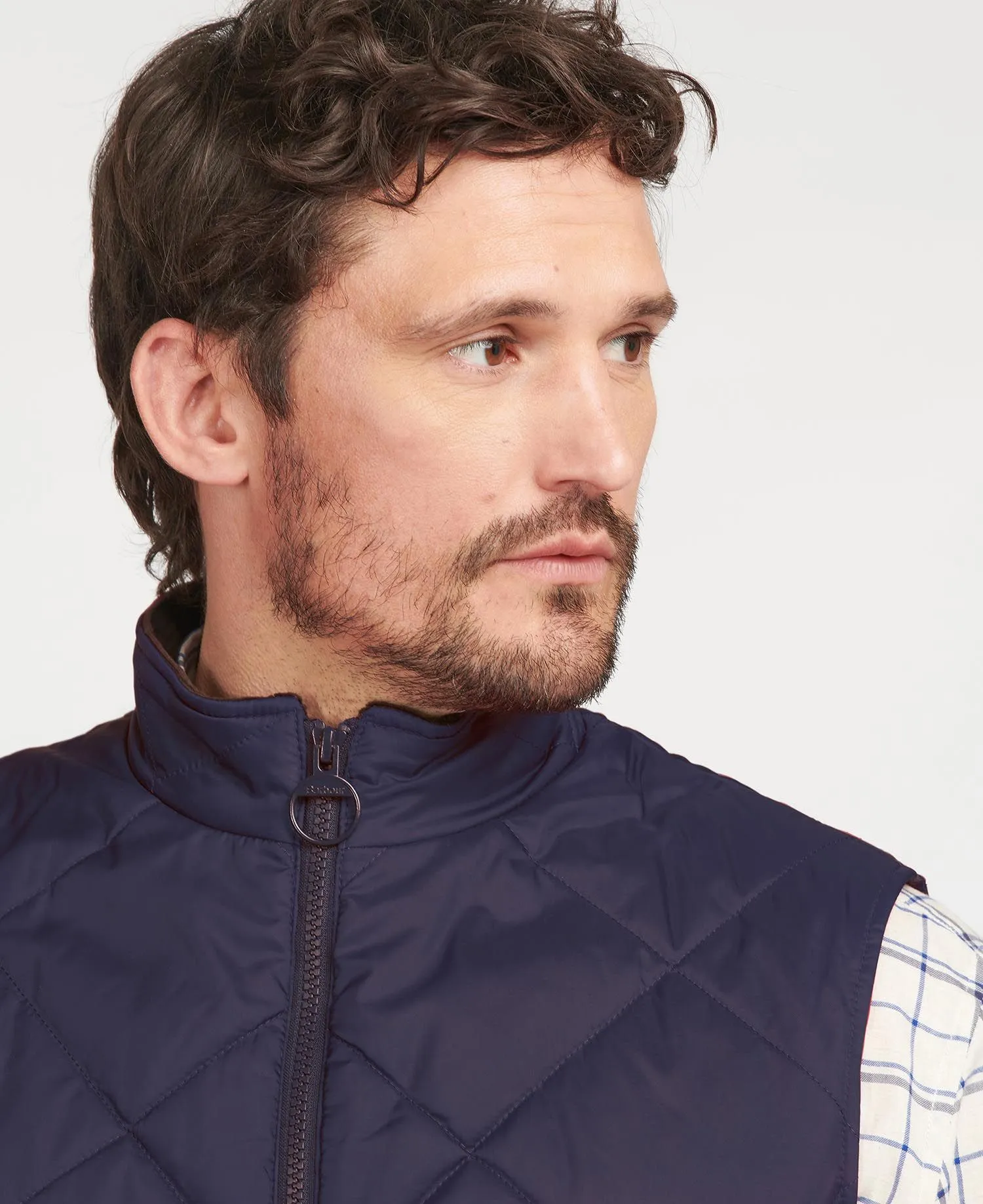 Barbour Finn Quilted Men's Gilet