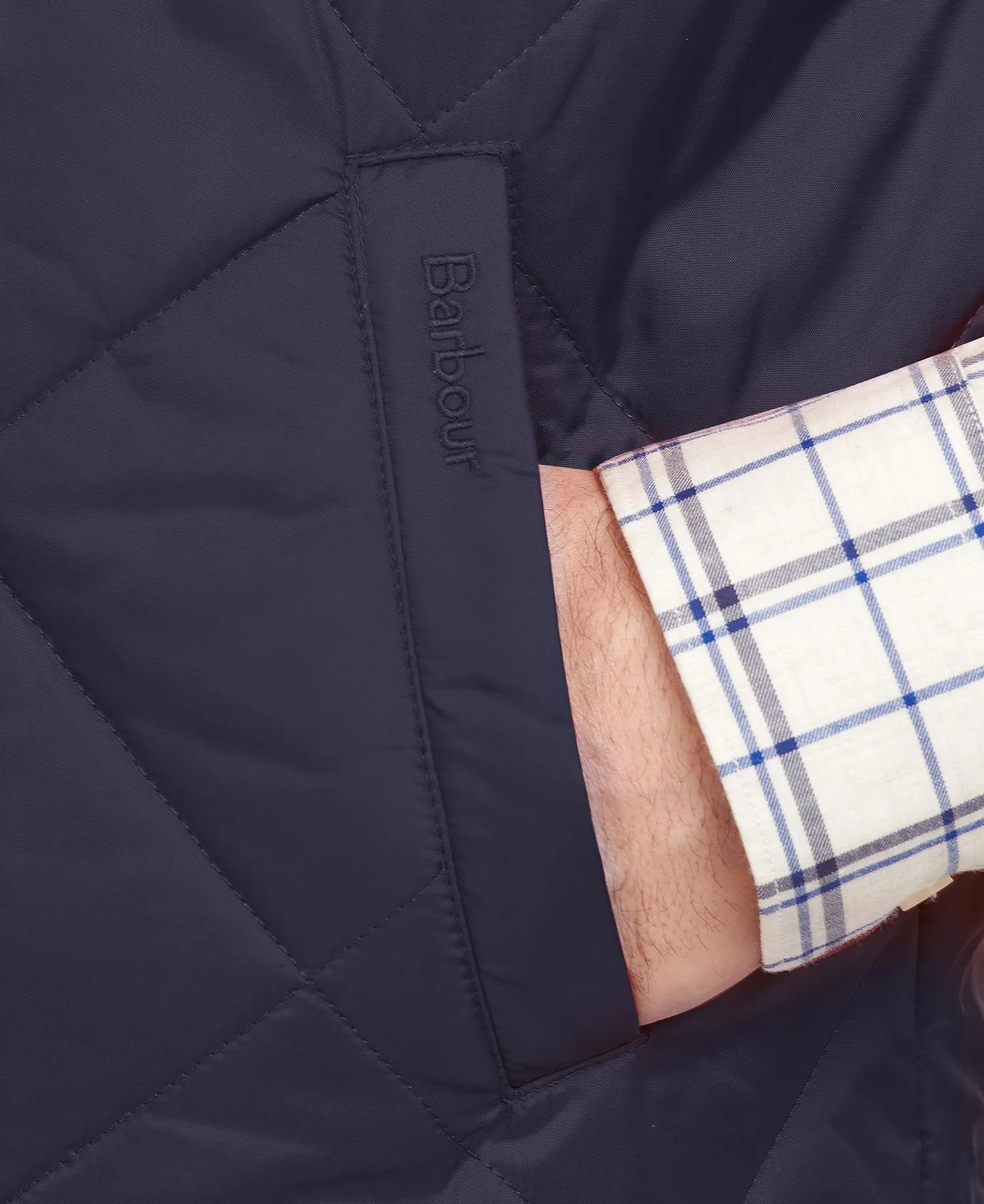 Barbour Finn Quilted Men's Gilet