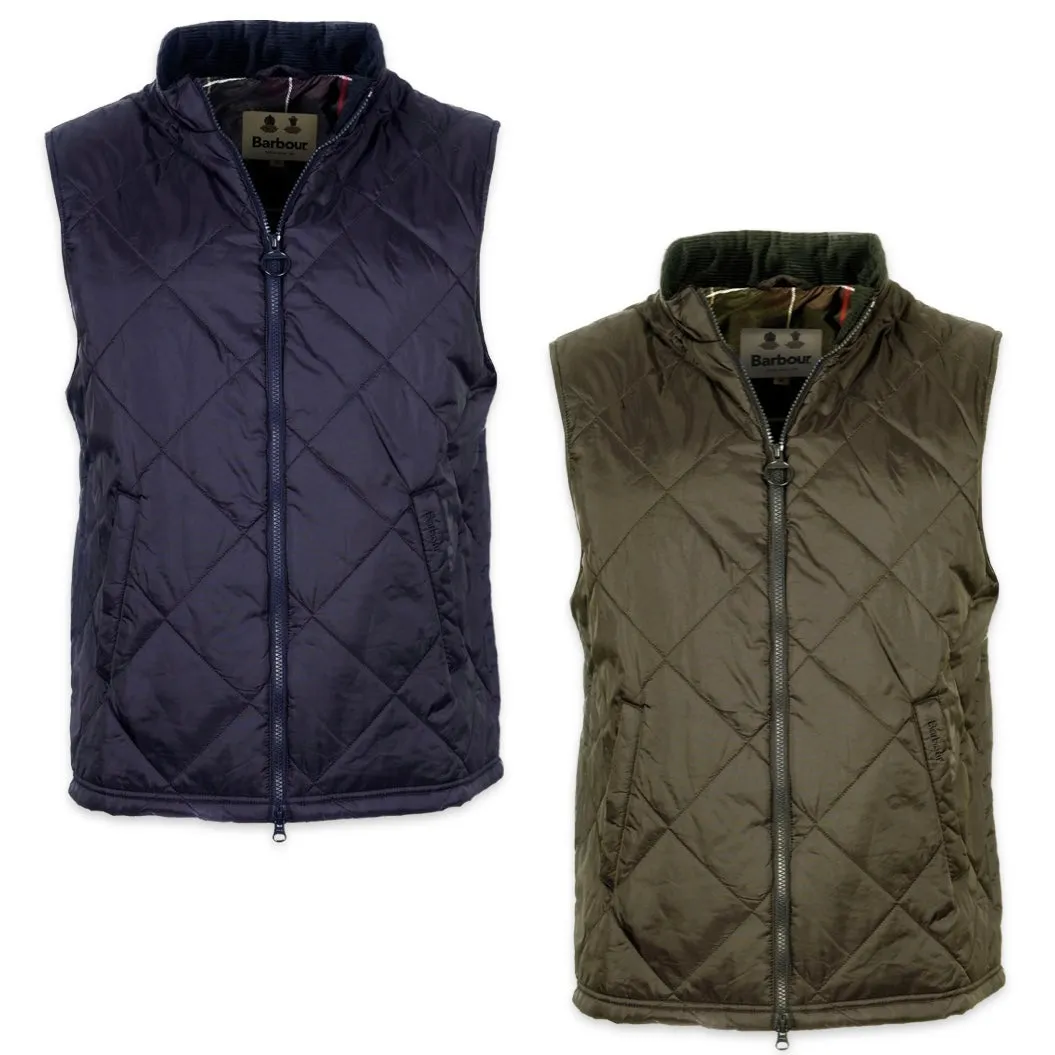 Barbour Finn Quilted Men's Gilet
