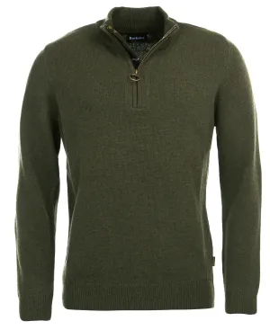 Barbour Holden Half Zip Men's Sweater