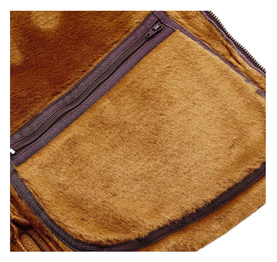 Barbour Warm Pile Waistcoat Zip-in Liner