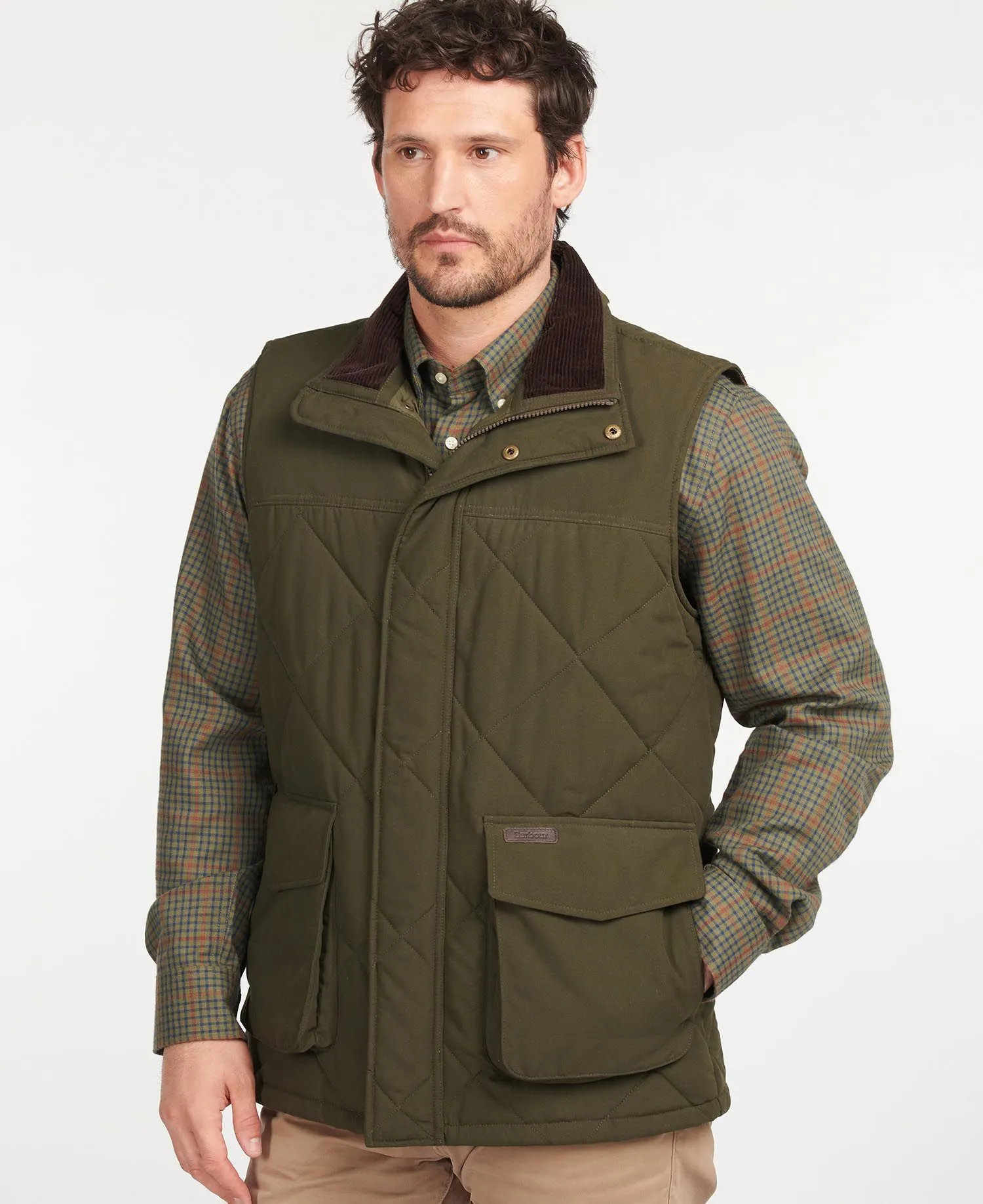 Barbour Winterdale Men's Gilet - SALE
