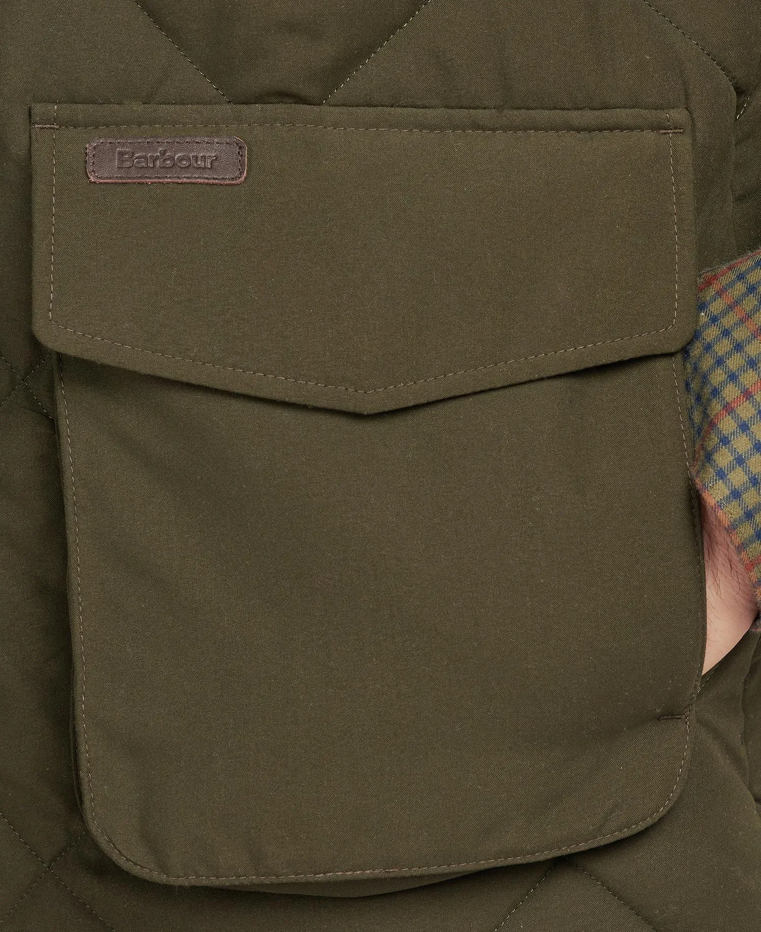 Barbour Winterdale Men's Gilet - SALE