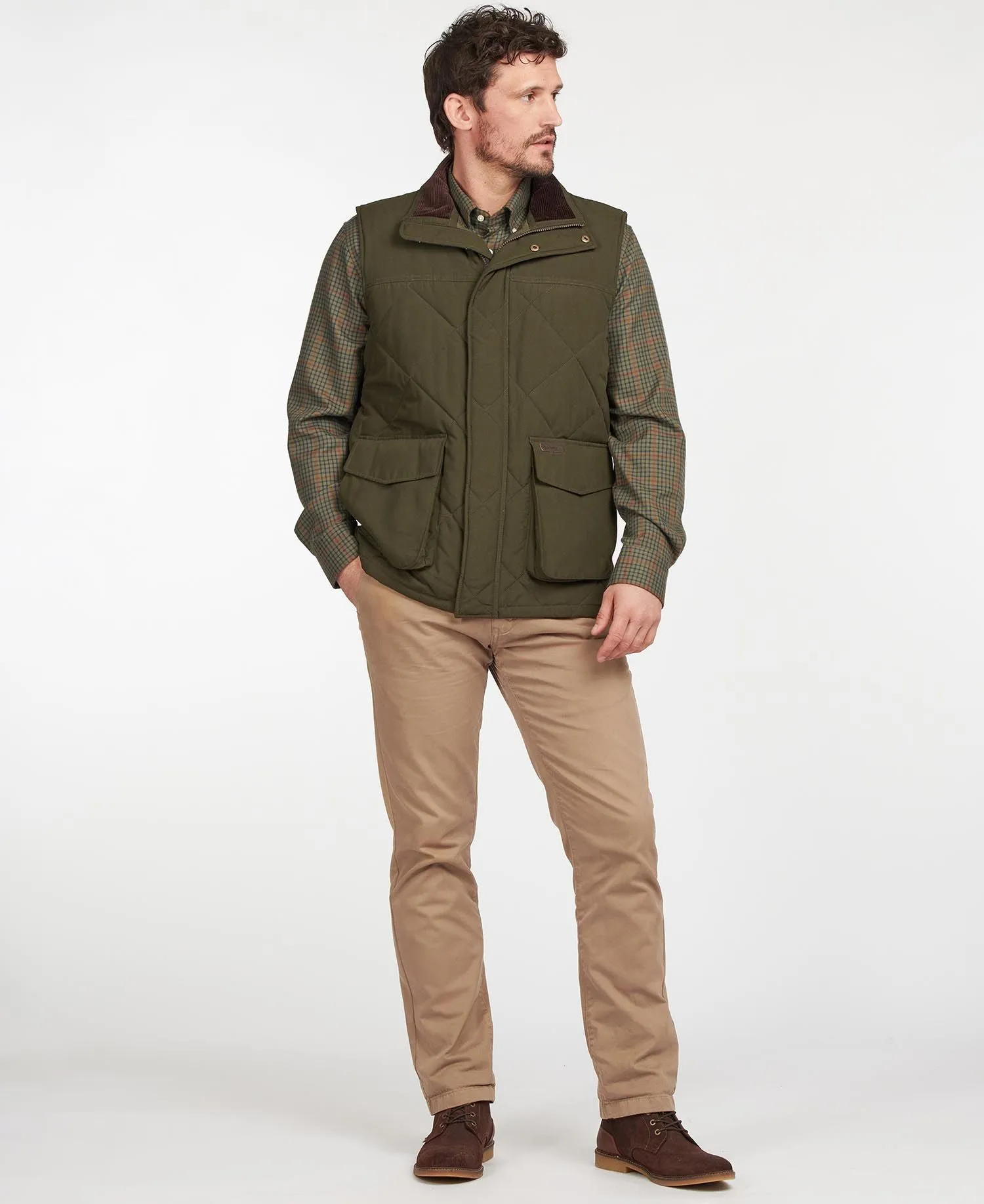 Barbour Winterdale Men's Gilet - SALE