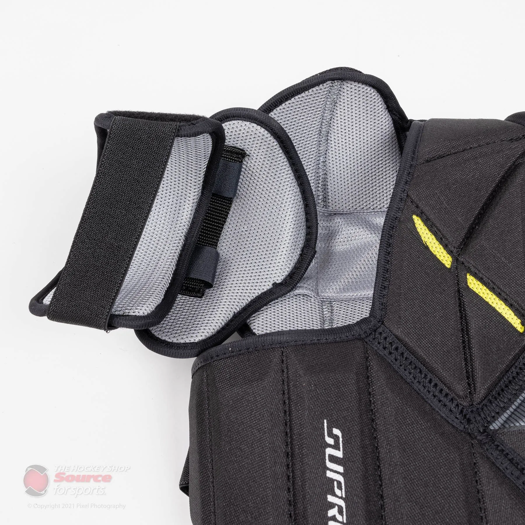 Bauer Supreme 3S Pro Intermediate Hockey Shoulder Pads