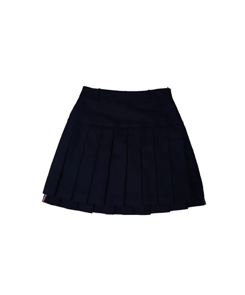 BENECIA 12 Classic Skirt With Fleece - Navy