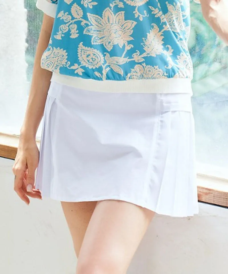 BENECIA 12 Mashmatch Culotte - White