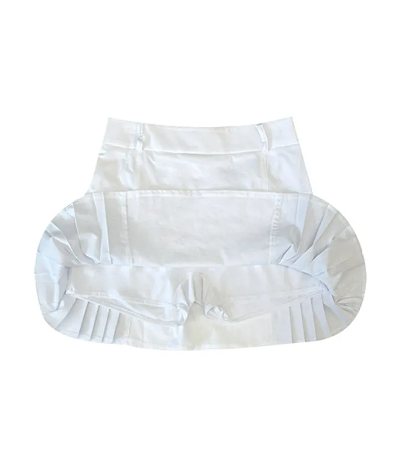 BENECIA 12 Mashmatch Culotte - White