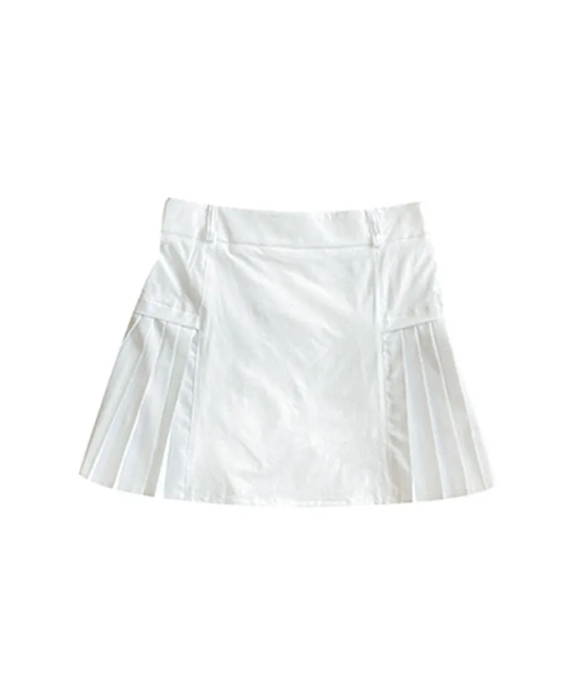 BENECIA 12 Mashmatch Culotte - White