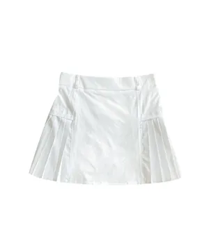 BENECIA 12 Mashmatch Culotte - White