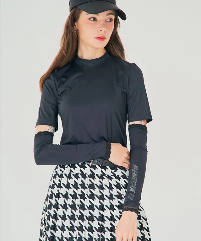 BENECIA 12 Summer Hound Skirt - White