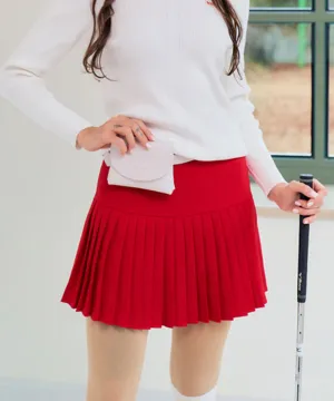 BENECIA 12 Vegas Culottes - Red