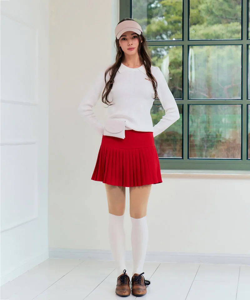 BENECIA 12 Vegas Culottes - Red