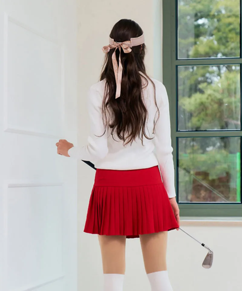 BENECIA 12 Vegas Culottes - Red