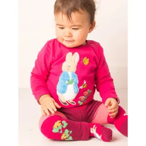 Blade & Rose Peter Rabbit Autumn Leaf Infant T-Shirt
