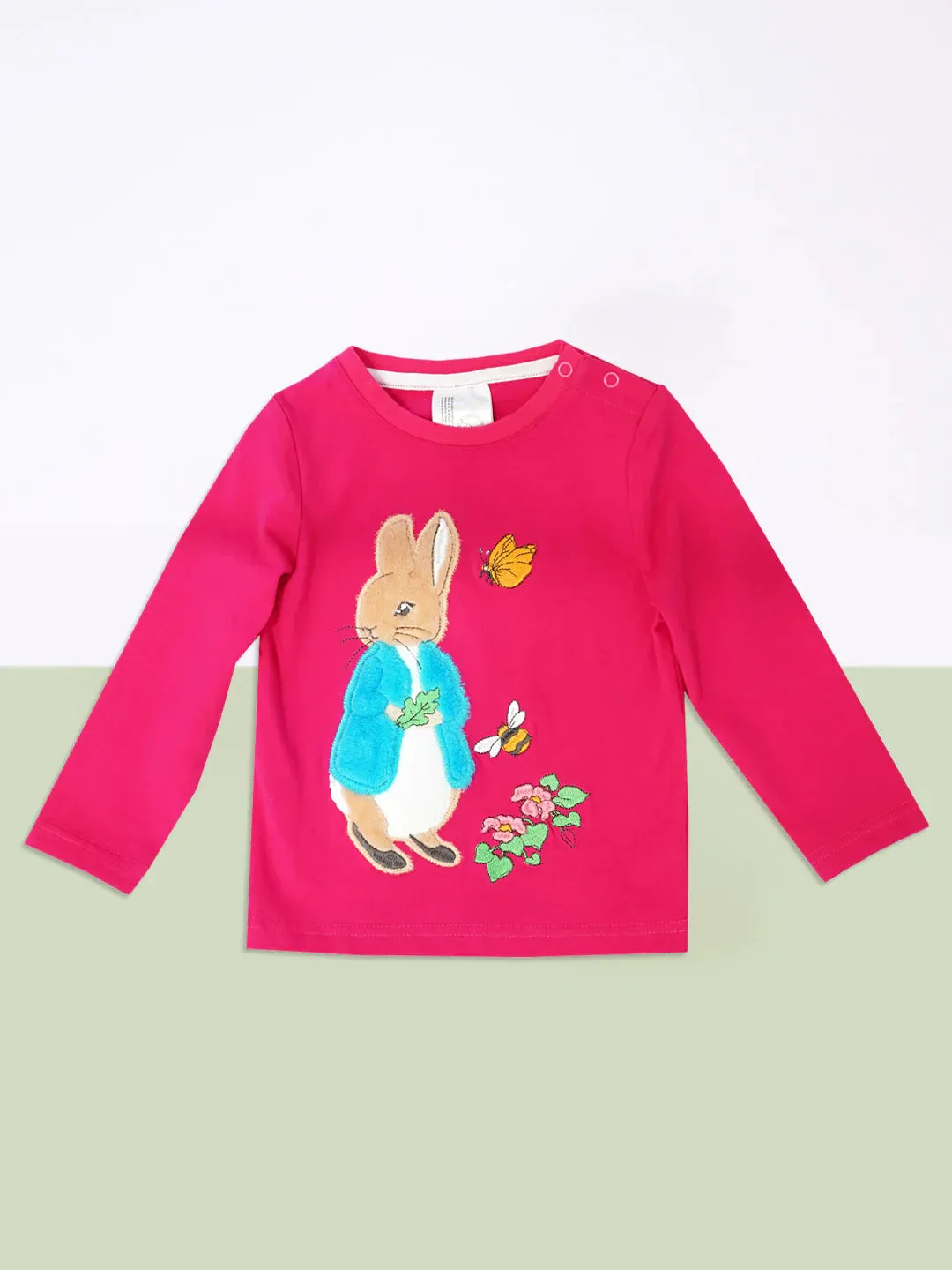 Blade & Rose Peter Rabbit Autumn Leaf Infant T-Shirt