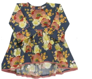 Blossom Bliss High Low Top