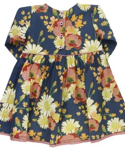 Blossom Bliss High Low Top