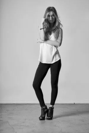 Bobi Full Length Leggings