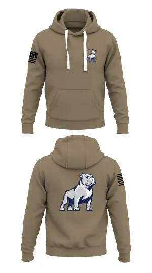 Bravo company 2/33th Store 1  Core Men's Hooded Performance Sweatshirt - 72081350040