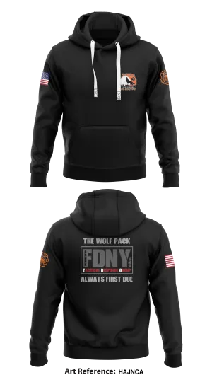 Bronx TRG Store 1  Core Men's Hooded Performance Sweatshirt - HAjnCa