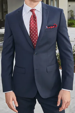 Bruton David Suit Jacket
