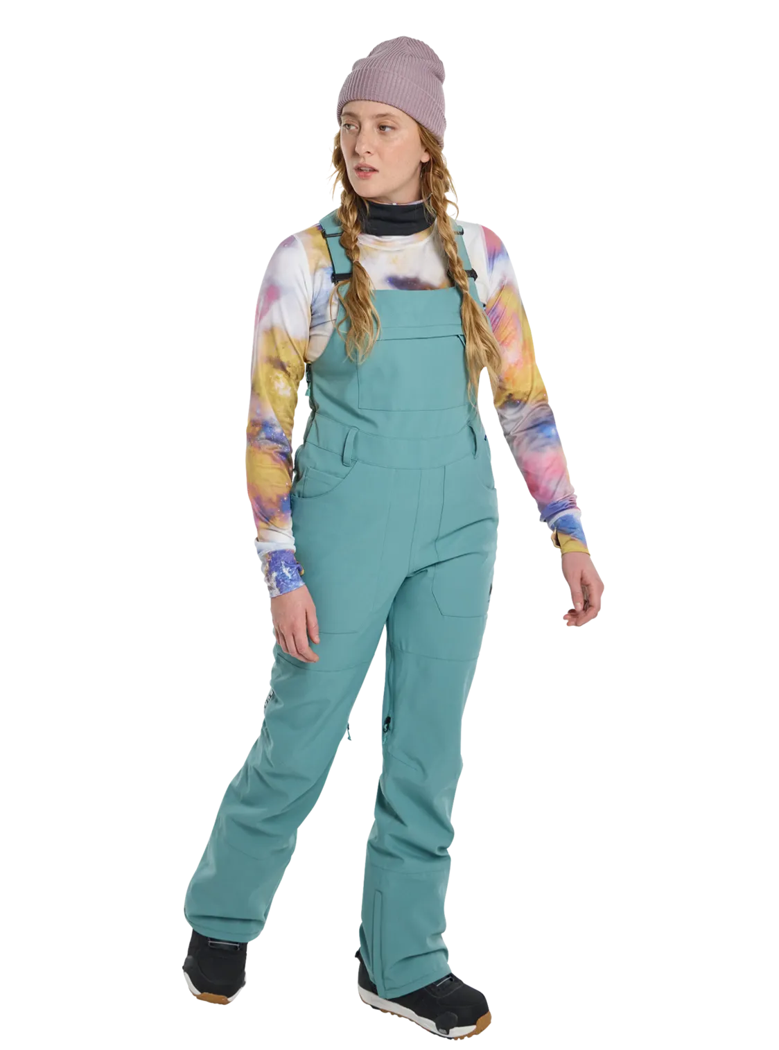 Burton Avalon Stretch Bib Womens Pants