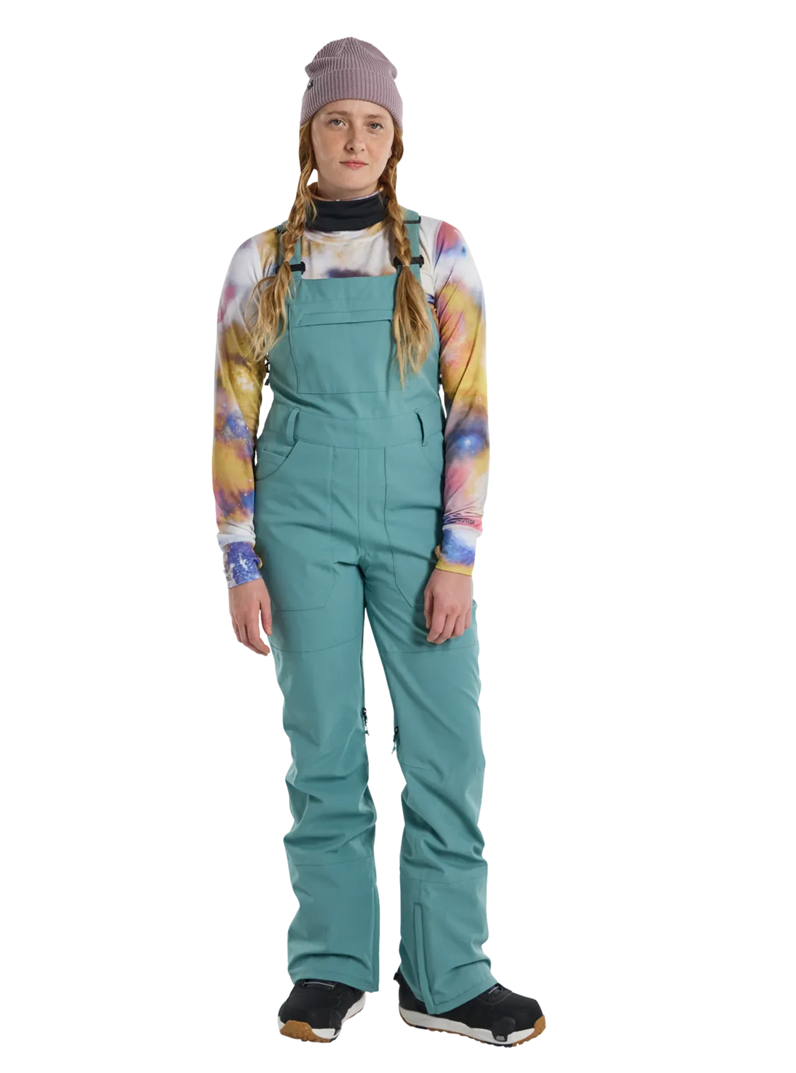 Burton Avalon Stretch Bib Womens Pants