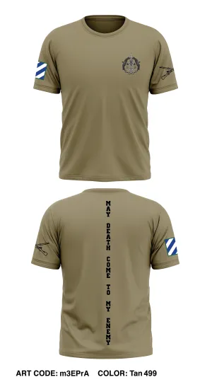 C Co, 1 BN, 28th IN Store 1 Core Men's SS Performance Tee - m3EPrA