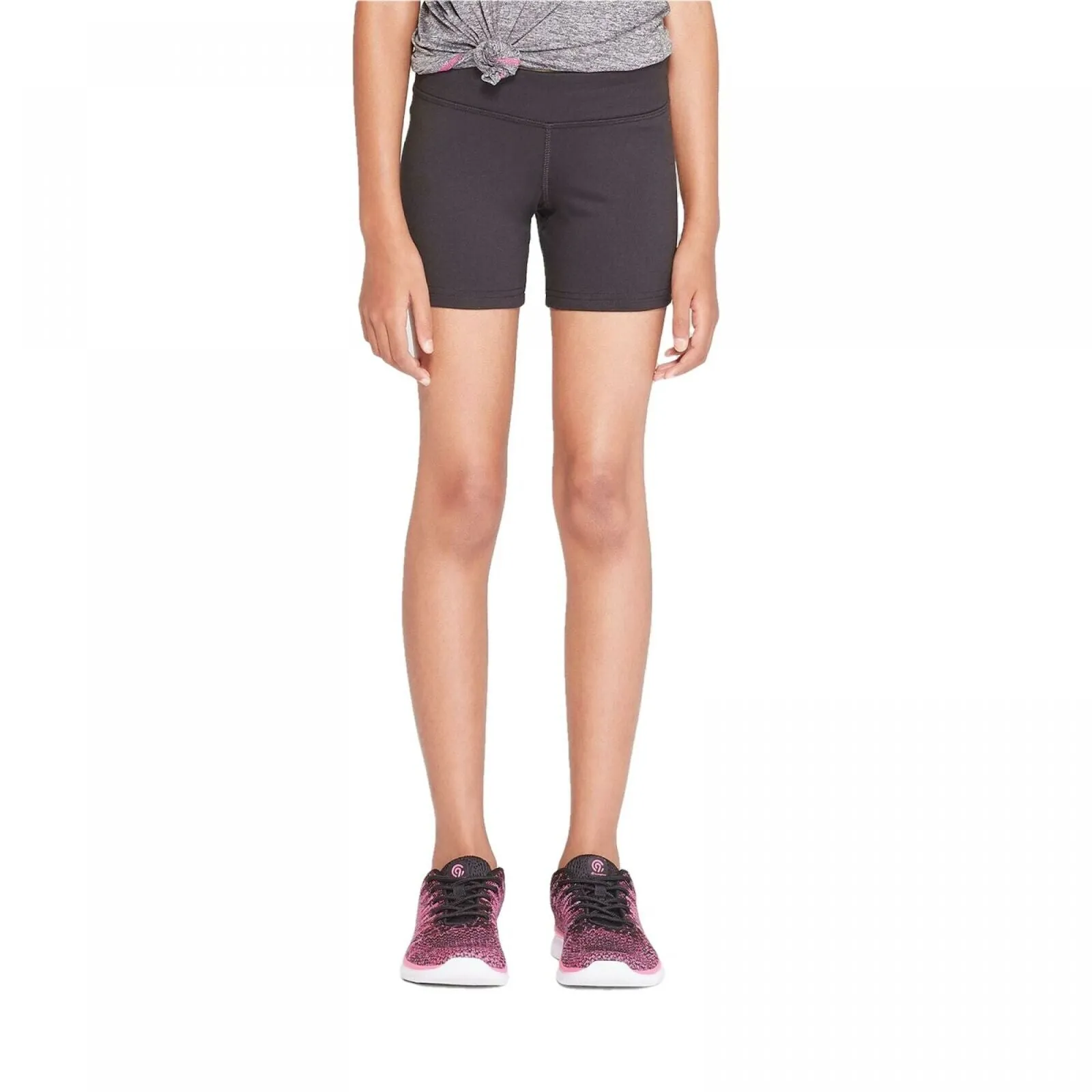 C9 Champion Girls' Performance Yoga Shorts