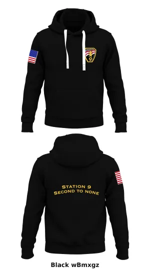 Cavalry 9 Store 1  Core Men's Hooded Performance Sweatshirt - wBmxgz
