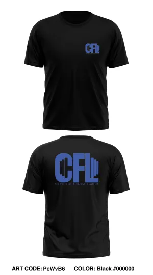 Certified Fitness Leader Store 1 Core Men's SS Performance Tee - PcWvB6